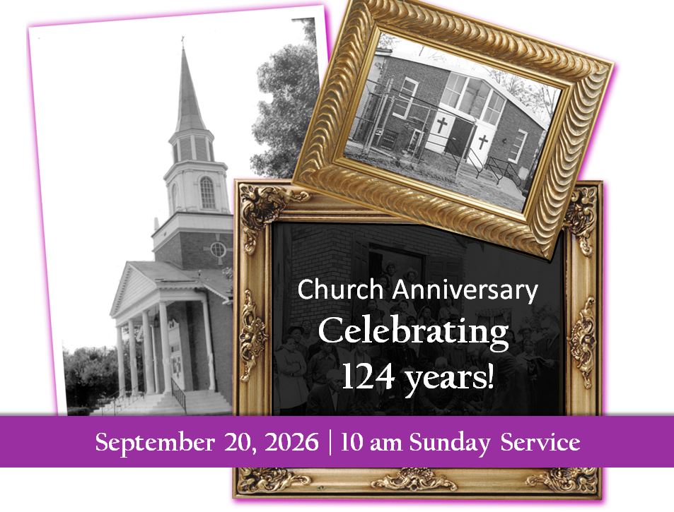 Church Anniversary